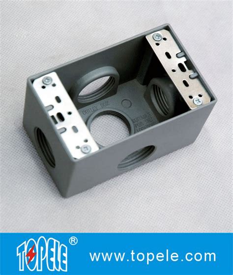 die cast electrical box|aluminum waterproof box factory.